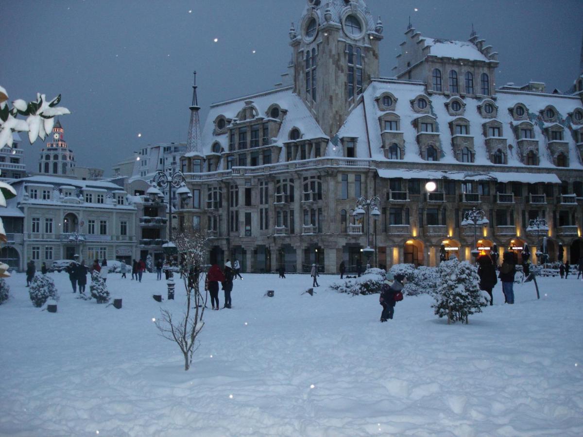 شقة Old Batumi'S Diamond المظهر الخارجي الصورة
