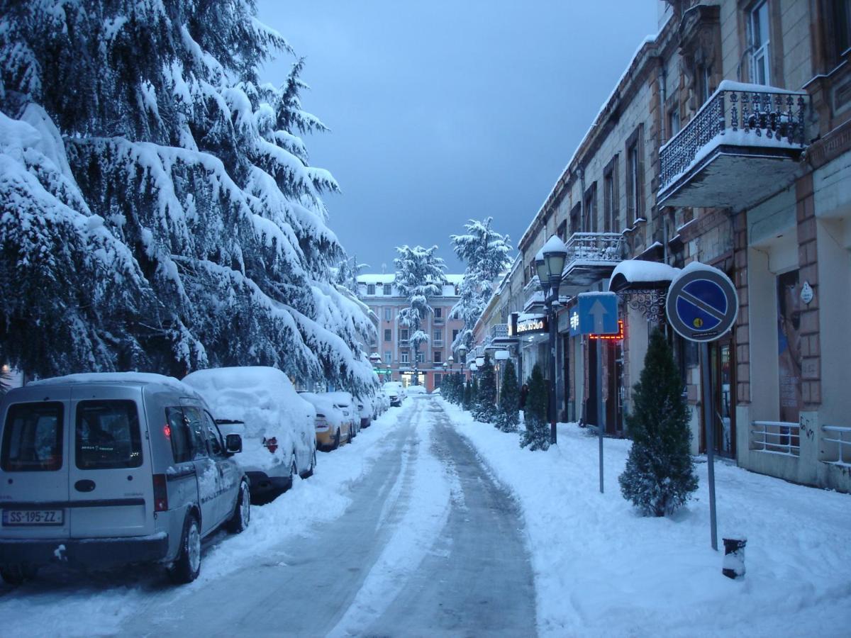 شقة Old Batumi'S Diamond المظهر الخارجي الصورة