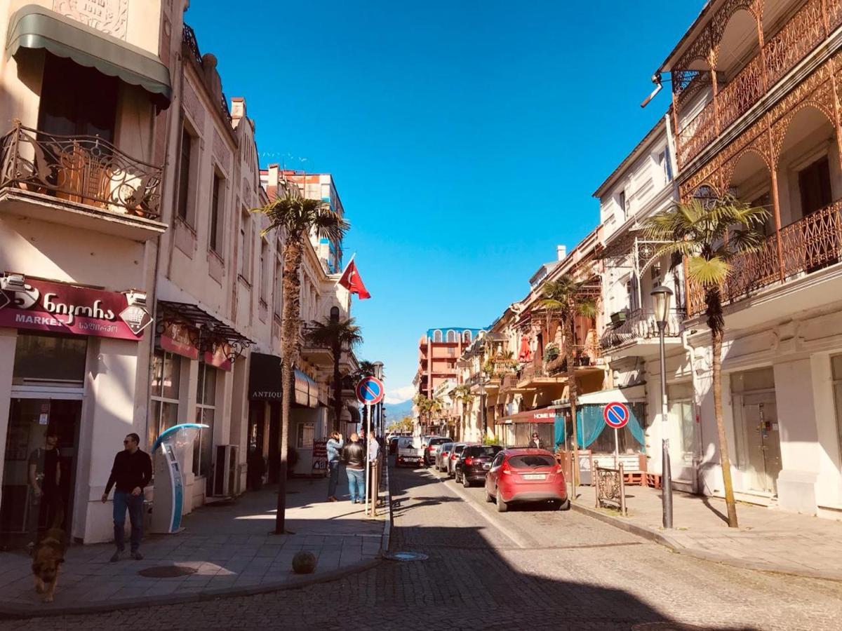 شقة Old Batumi'S Diamond المظهر الخارجي الصورة